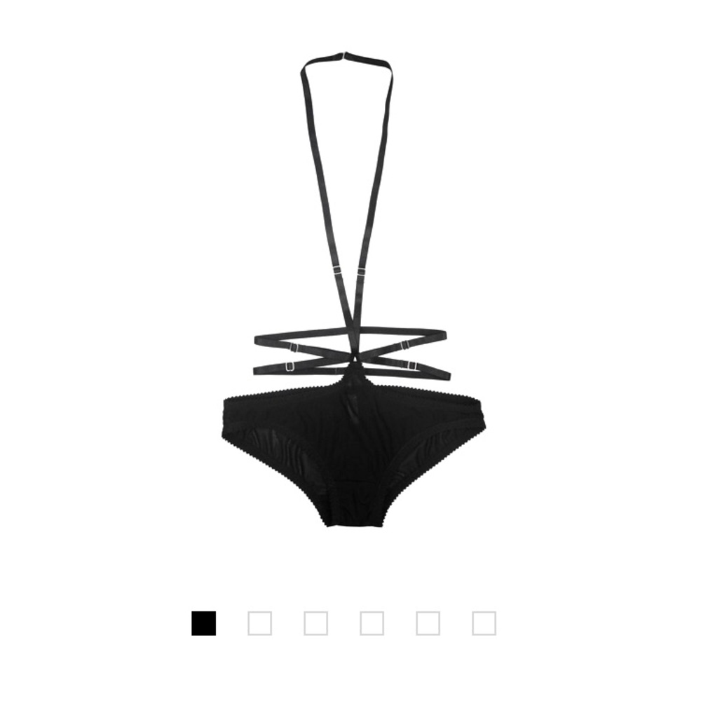 Hopeless Lingerie Handmade Knickers